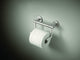 Delta 8" Tissue Holder With Assist Bar, Brilliance Stainless