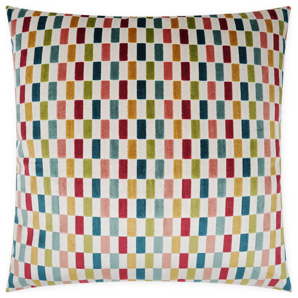 Weekend Pillow - Carnival