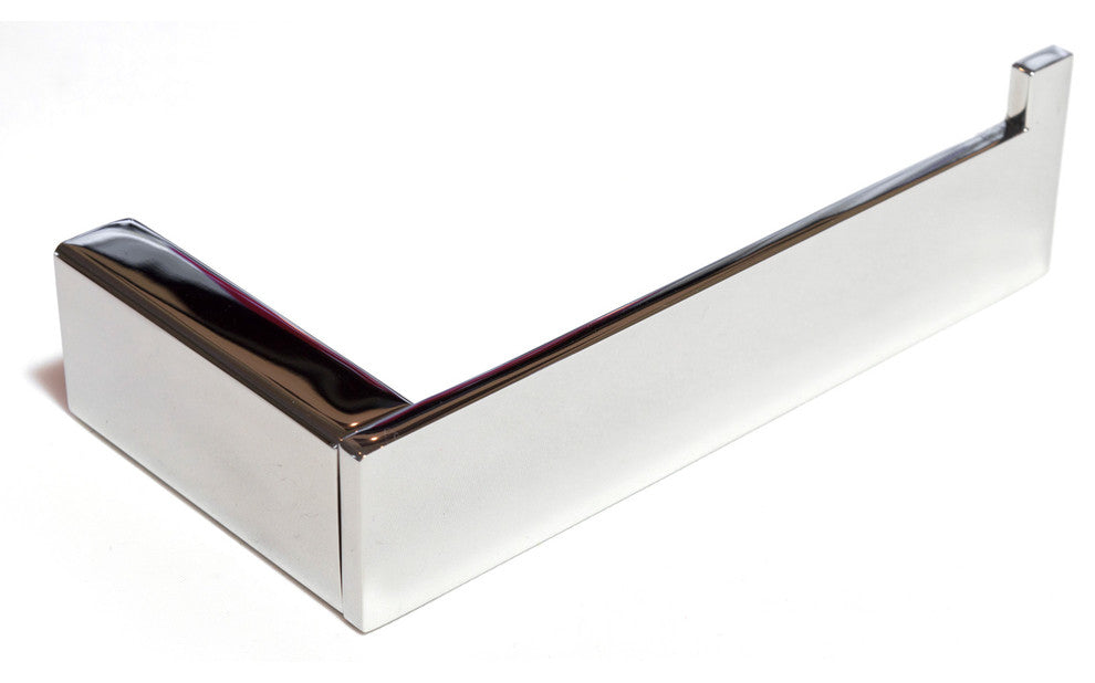 Celeste Platinum 4-Pc Set Wall-Mounted Bathroom Accessories Polished Chrome