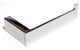 Celeste Platinum 4-Pc Set Wall-Mounted Bathroom Accessories Polished Chrome
