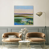 Tidal Waters Artwork