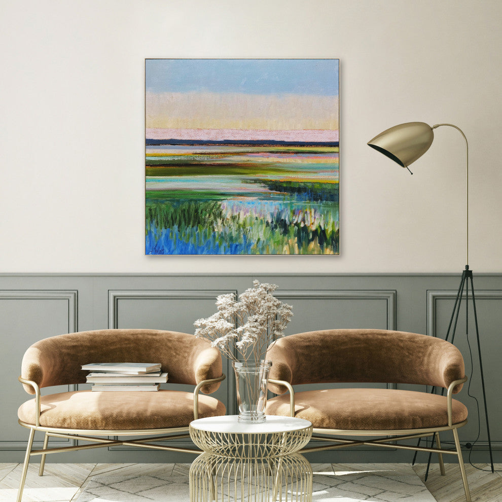 Tidal Waters Artwork