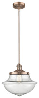 Innovations Lighting 201S-Ac-G542Sdy 1 Light Pendant
