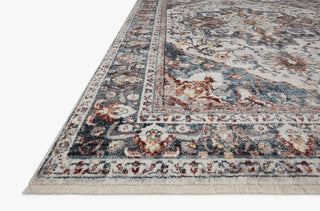 Samra SAM-09 Ivory/Denim 11'6"x15'7" Area Rug