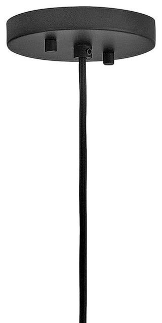 Hinkley Arlen Large Hanging Pendant 12V, Black
