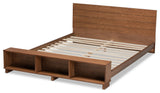 Arrivington Platform Storage Bed, Full