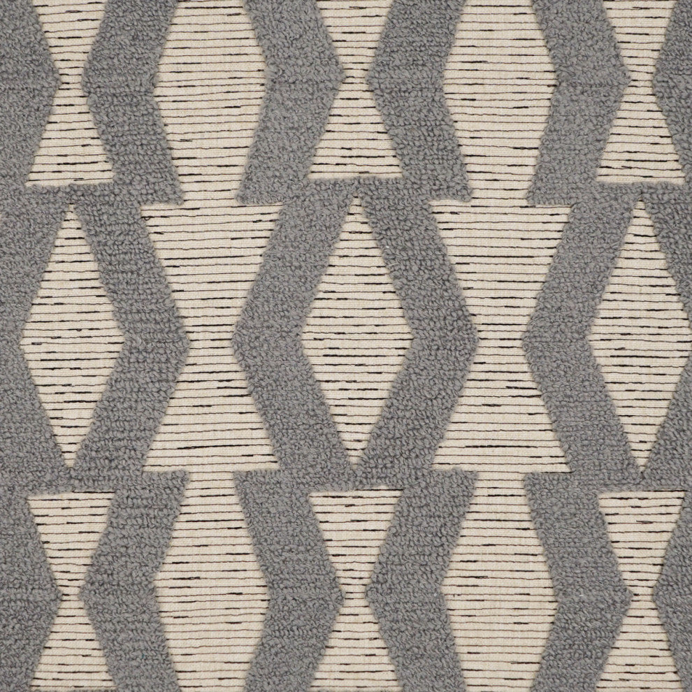 Bold Appeal Pillow - Ash