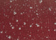 Snow Scene Christmas Treeskirt With Faux Fur Trim, 48"