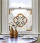 Artscape Newport Amber Accent 12"x12"