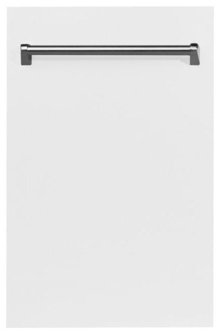 18" Compact Top Control Dishwasher 120-Volt With Stainless Steel Tub
