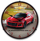 GM1702742 2017 Camaro ZL1 Clock