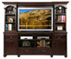 Eagle Furniture American Premiere 90" Entertainment Console, Tempting Turquoise