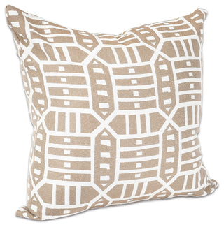 18"x18" Pacifica Accent Throw Pillow by Astella, Roland Hemp