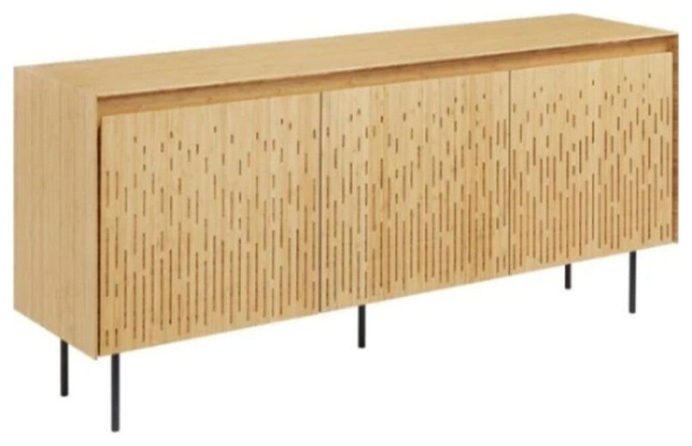 Greenington Hanna Sideboard - Wheat