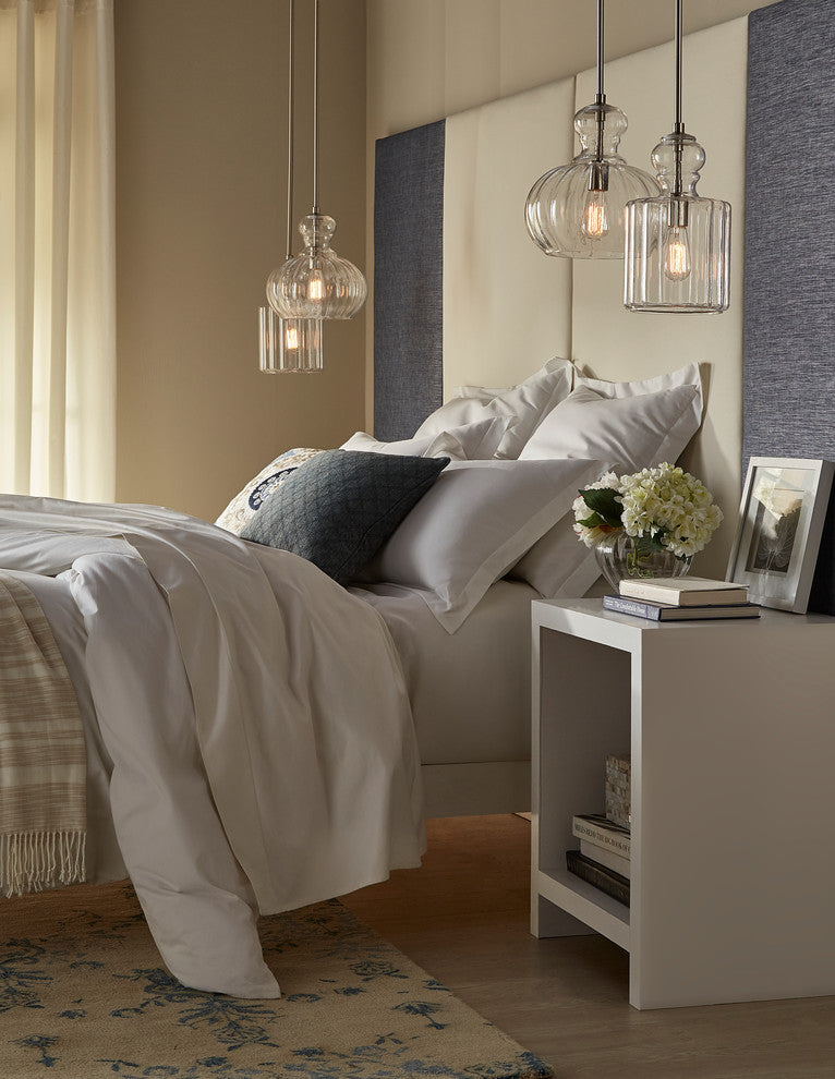 Pendant 1-Light, Brushed Nickel