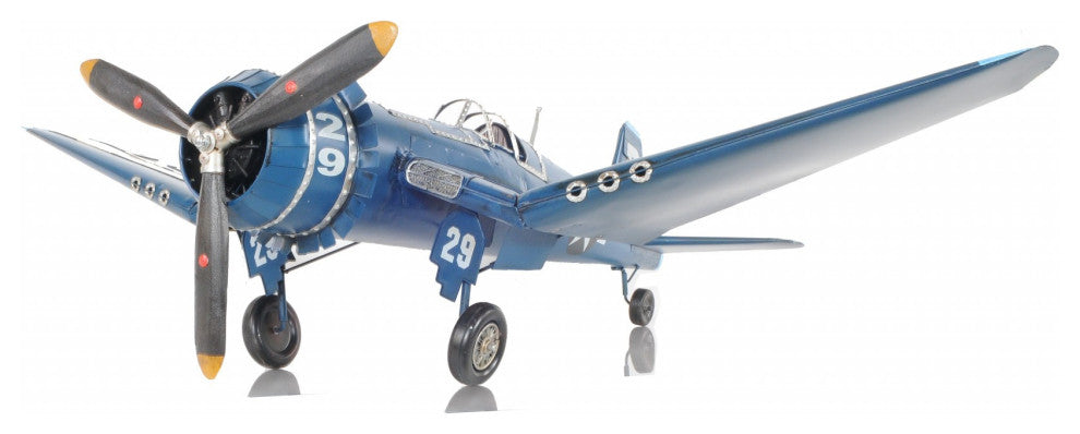 c1942 F4U Corsair Large Sculpture