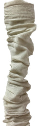 Royal Designs Cord/Chain Cover, 4', Touch Fastener, Linen Beige