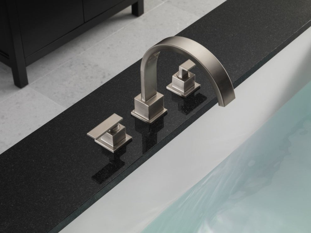 Delta Vero Roman Tub Trim, Venetian Bronze, T2753-RB