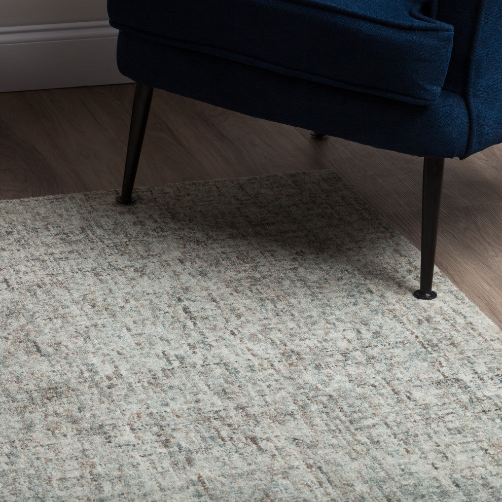 Dalyn Calisa CS5 Fog 4'x4' Round Rug