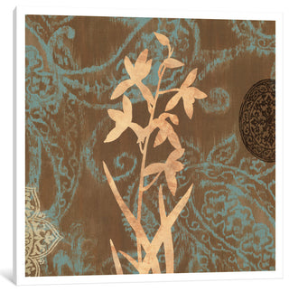 "Truth II" by Chris Donovan, Canvas Print, 37"x37"