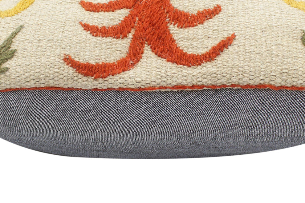 Tribal MacGrego Kilim Suzani Handmade Pillow