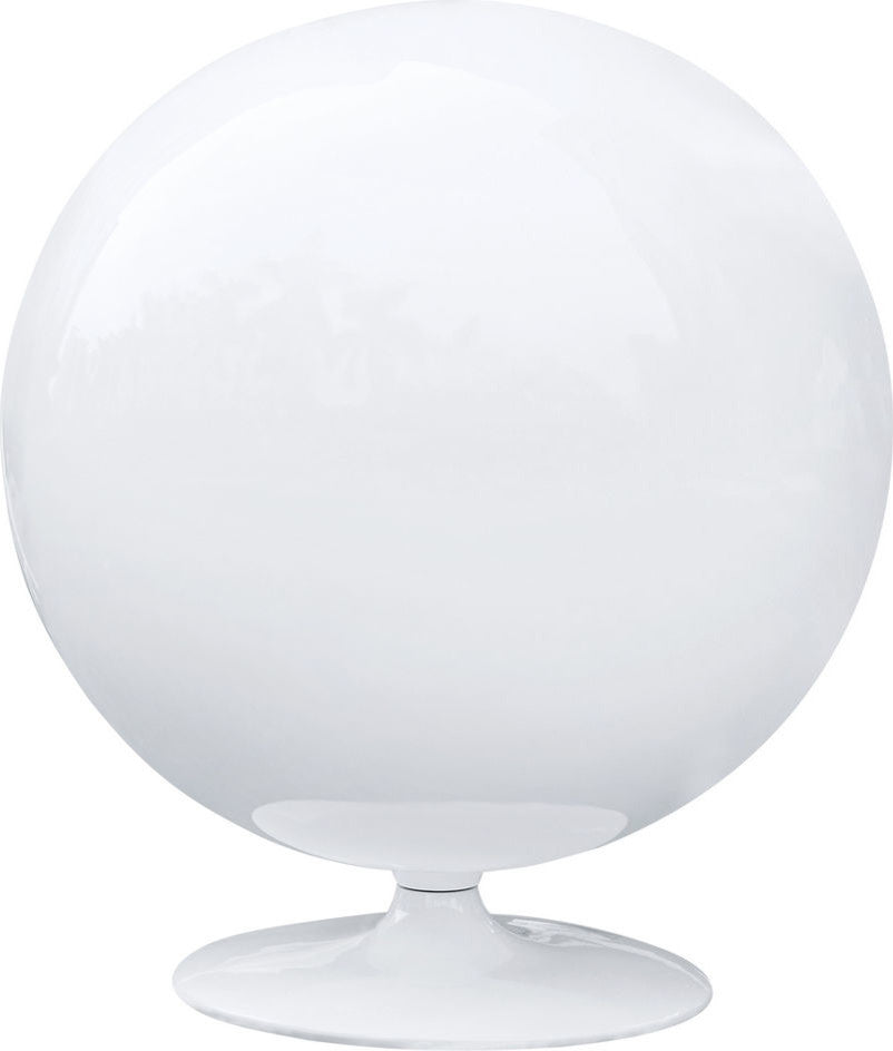 Modern Classics Ball Chair, Black