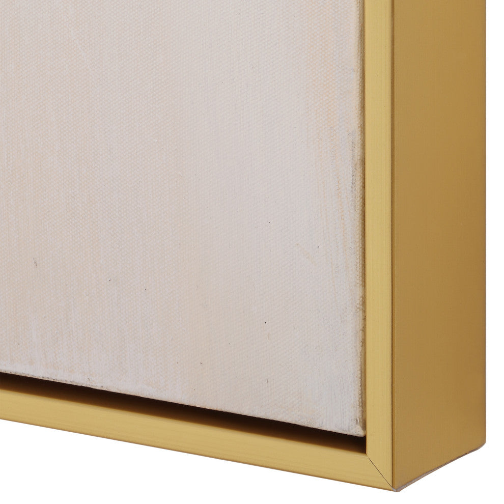 Uttermost Waterfront Geometric Abstract Art