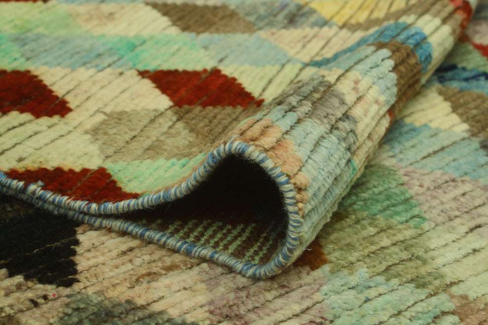 Balochi Matheus Ivory Rug