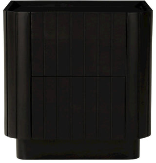 Povera Nightstand Black
