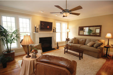 Minka Aire F702-VB Ceiling Fan Volterra Volterra Bronze