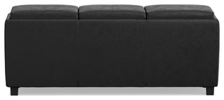 Avalon Storage Ottoman