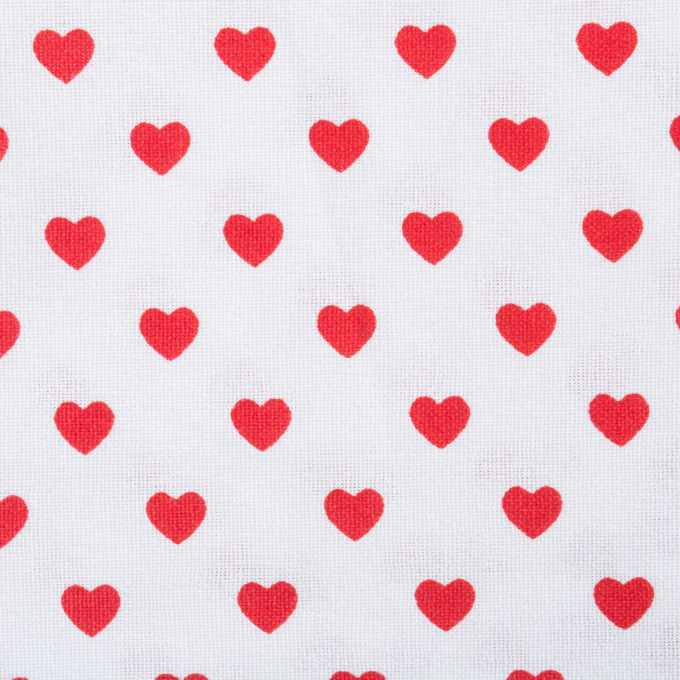 Lil Hearts Na-Packin, Set Of 6