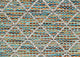 Trinidad Area Rug, Indoor/Outdoor, Carpet, Runner, Mat, Sea Coral Square 12'x12'