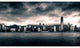 Cityscape Photographic Artwork | Andrew Martin Hong Kong Skyline, 79" X 59"