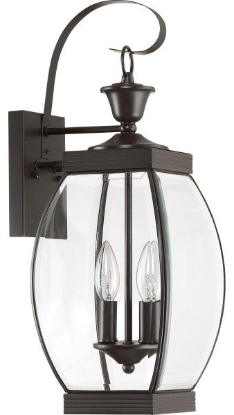 Quoizel Oasis Two Light Outdoor Lantern OAS8408Z