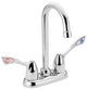 Moen M-BITION Double Handle Pantry Faucet, 8"x5"x11"