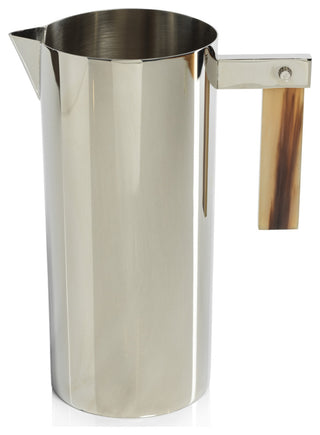 Brockley Pitcher with Horn Handle