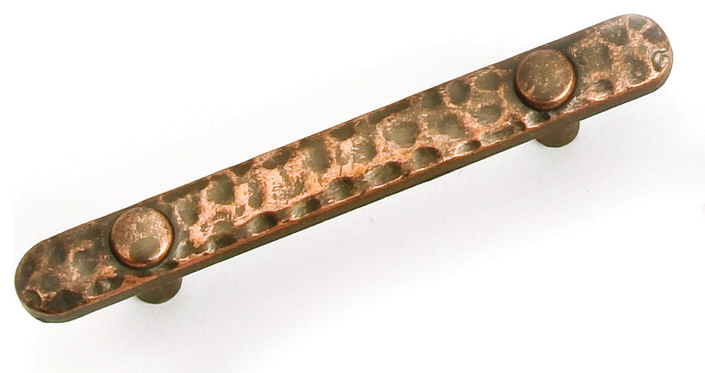 3" Nevada Pull - Antique Copper