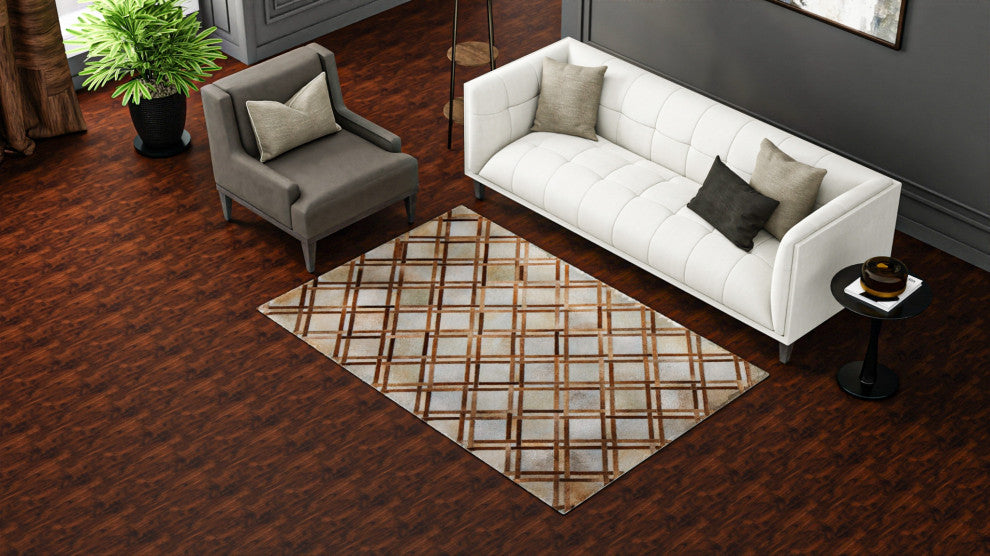 Bashian Talon Area Rug Camel 9' X 12'