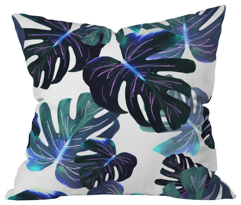 Kei Itri Light Throw Pillow