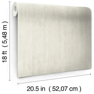 Dimensional Natural Wood Peel & Stick Wallpaper