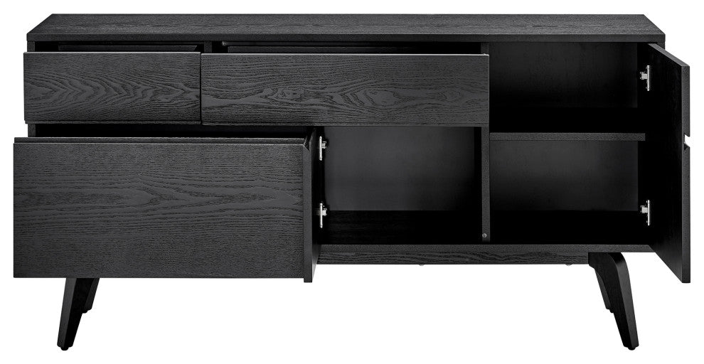 Lawrence Sideboard, Black