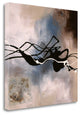 "Watery Hollow I" By Laurie Maitland, Giclee Print on Gallery Wrap Canvas