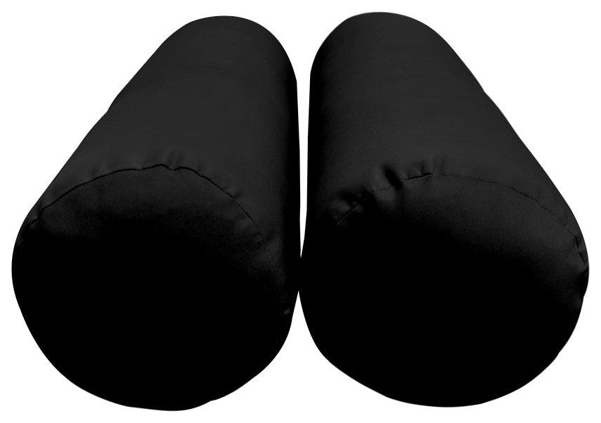 Style6 Full Size Knife Edge Mattress Bolster Pillow Outdoor SlipCover ONLY AD109