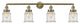 Innovations Lighting 215-Ab-S-G184 4 Light 42" Adjustable Bathroom Fixture
