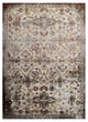 Success Kaede Distressed Vintage Floral Moroccan Trellis 5x8 Area Rug