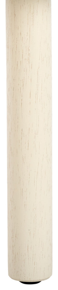 Safavieh Tealla Sideboard/Media Stand, Bleached White/Gold