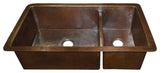 Cocina Duet Pro in Antique