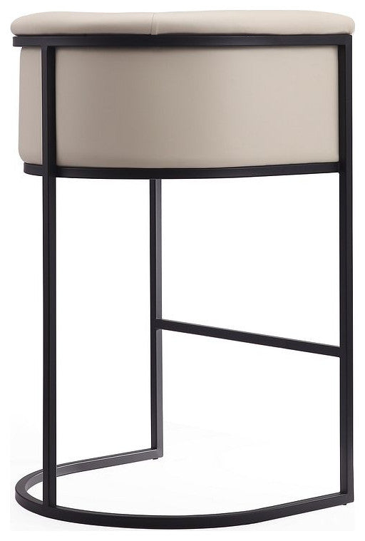 Manhattan Comfort Cosmopolitan Bar Stool, Set of 2