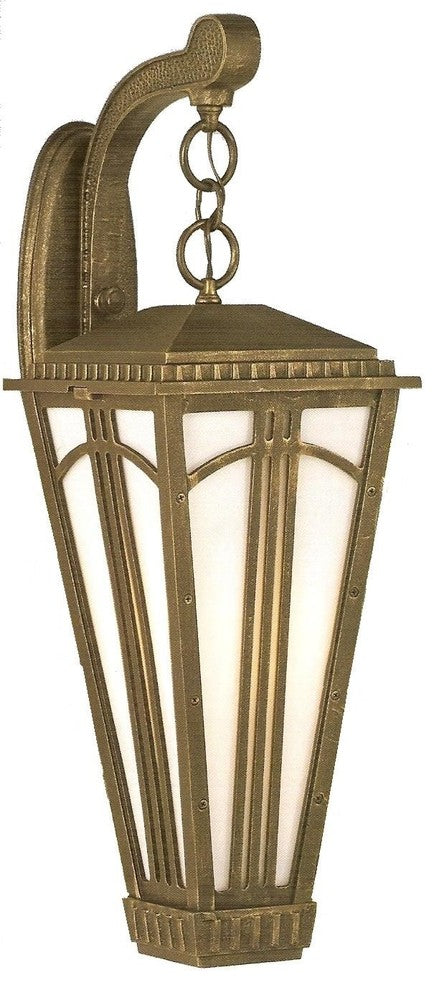 Parisian Elegance Wall Bracket, Old Bronze